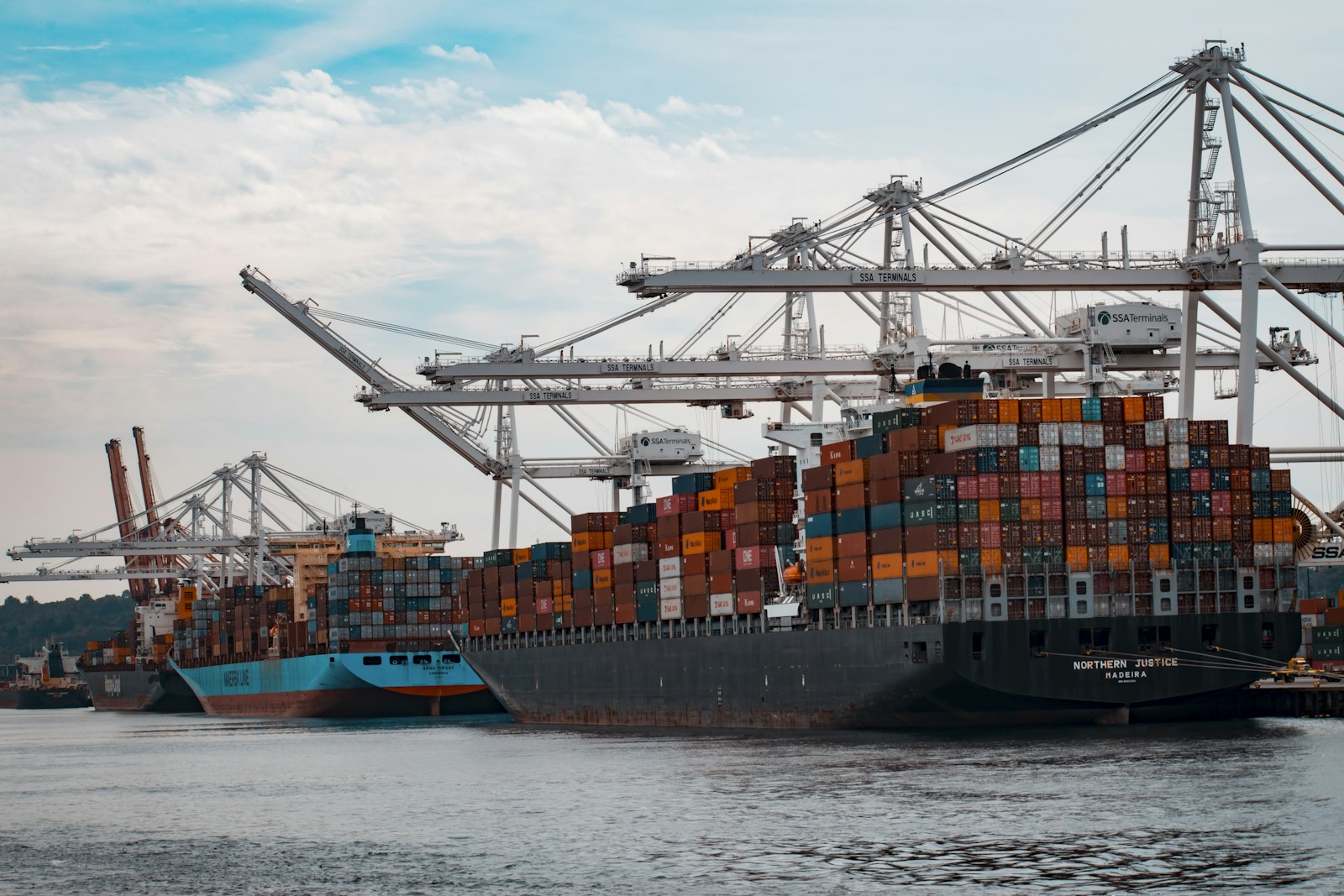 Port International