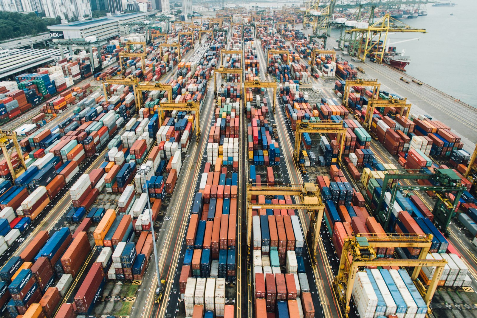 Commerce Mondial
