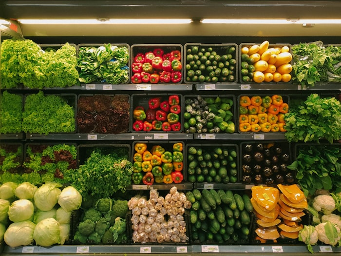 Produits alimentaires